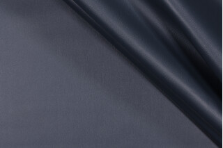 Scalamandre Polaris Vinyl Upholstery Fabric in Charcoal