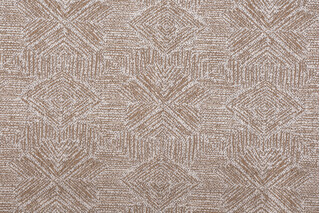 Phifer Geobella Woven Olefin Outdoor Fabric in Hemp