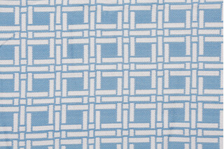 Phifer Geobella Woven Olefin Outdoor Fabric in Pool