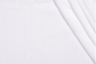 Drapery Interlining in White