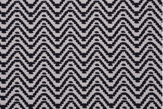 Mill Creek Briza Woven Upholstery Fabric in Pelican