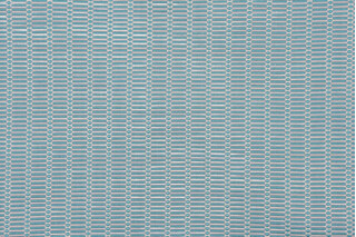 Scalamandre Capraria Woven Upholstery Fabric in Turquoise