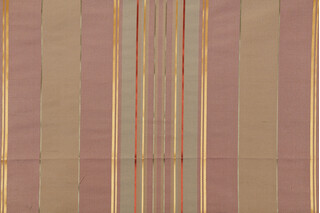 Scalamandre Confiserie Silk Decorator Fabric in Redwood