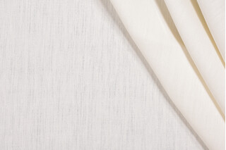 Beatriz Woven Linen Decorator Fabric in Marble