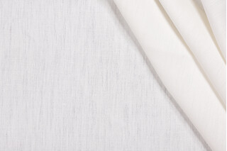 Beatriz Woven Linen Decorator Fabric in Marble