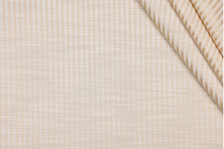 Avalon Jacquard Drapery Fabric in Pearl