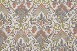 Dyson Washed Tapestry Upholstery Fabric in Sage