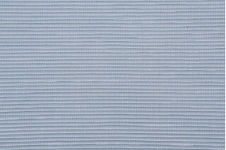 Ottoman Woven Upholstery Fabric in Sky Blue