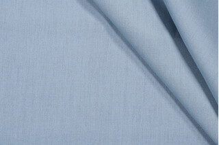 Tapia Woven Linen Decorator Fabric in Pool