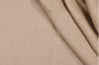 P Kaufmann Slubby Linen Decorator Fabric in Cafe