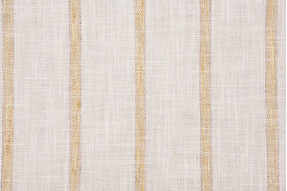 P Kaufmann Runaway Woven Polyester Decorator Fabric in Sunshine