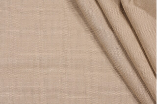 P Kaufmann Slubby Linen Decorator Fabric in Cafe