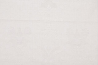 P Kaufmann Astoria Jacquard Drapery Fabric in Alabaster