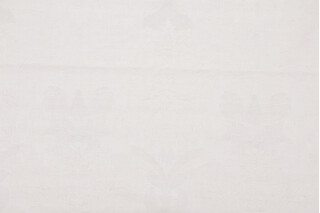 P Kaufmann Astoria Jacquard Drapery Fabric in Alabaster