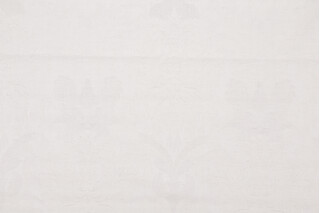 P Kaufmann Astoria Jacquard Drapery Fabric in Alabaster