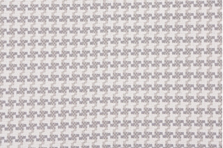 Huron Woven Upholstery Fabric in Linen