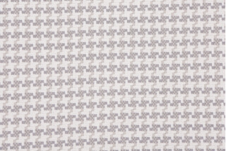 Huron Woven Upholstery Fabric in Linen