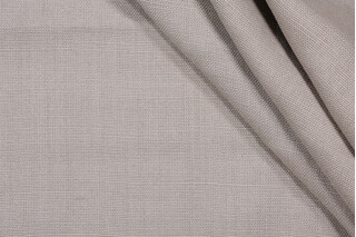 P Kaufmann Slubby Linen Decorator Fabric in Taupe