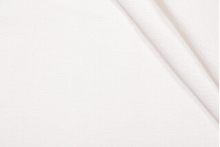 Crypton Nomad High Performance Woven Chenille Upholstery Fabric in Marshmallow