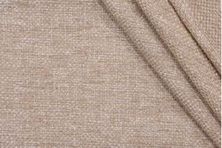 MarlaTex Moonlight Woven Upholstery Fabric in Taupe