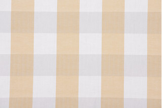 Brayden Woven Upholstery Fabric in Honey