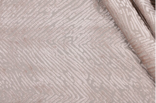 1 Yard Epic Velvet Upholstery Fabric in Sand