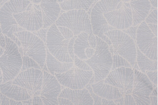 Crypton High Performance Damask Upholstery Fabric in Mist