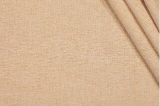 Charisma Woven Chenille Upholstery Fabric in Chamois