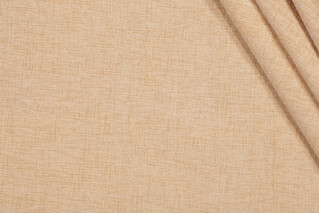 Charisma Woven Chenille Upholstery Fabric in Chamois