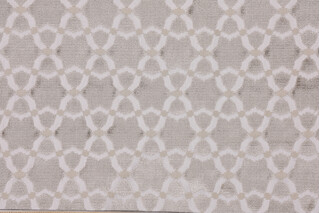Harmony Velvet Upholstery Fabric in Nickel