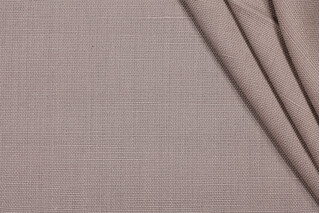 P Kaufmann Slubby Linen Decorator Fabric in Taupe