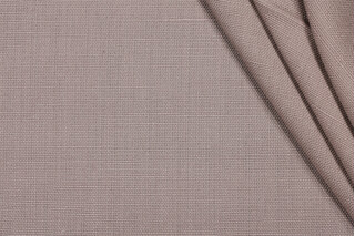 P Kaufmann Slubby Linen Decorator Fabric in Taupe