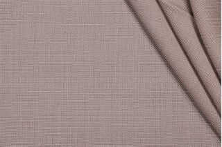 P Kaufmann Slubby Linen Decorator Fabric in Taupe