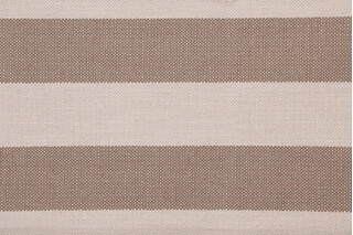 Two Tone Woven Solution Dyed Acrylic Outdoor Fabric in Flax