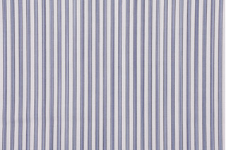 Nantucket Woven Decorator Fabric in Royal