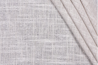 P Kaufmann Calistoga Semi-Sheer Drapery Fabric in Gull 