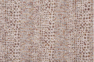 Trevi Fabrics Tic Tac Woven Chenille Upholstery Fabric in Jewel 