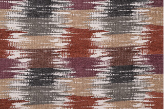 Mill Creek Low Key Chenille Tapestry Upholstery Fabric in Autumn 