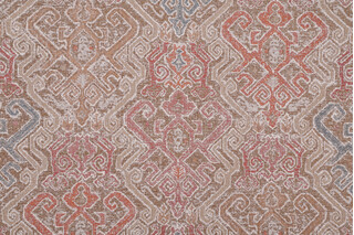 Mill Creek El Campo Chenille Tapestry Upholstery Fabric in Santa Fe 