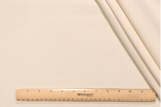 Roth & Tompkins Inverness Woven Decorator Fabric in Snowflake