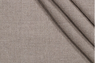 Lino Textiles Sag Harbor Tumbled Linen Decorator Fabric in Natural