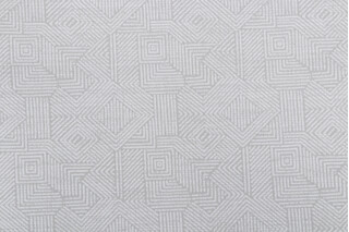 Richloom Brusto Printed Polyester Outdoor Fabric in Dune
