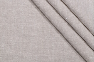 Kaufmann Cassidy Woven Decorator Fabric in Flax