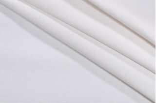 Sunbrella Sailcloth Woven Solution Dyed Acrylic Outdoor Fabric in Salt