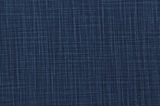 Premier Prints Faulkner-Slub Canvas Printed Cotton Drapery Fabric in Italian Denim