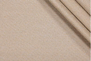 Scalamandre Woven Upholstery Fabric in Sandcastle