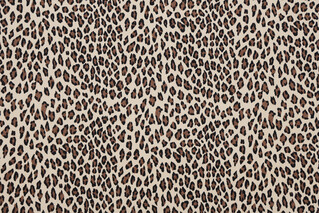 Donghia Printed Ultrasuede Decorator Fabric for Scalamandre