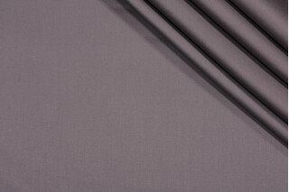 Scalamandre Sateen Woven Decorator Fabric in Gray