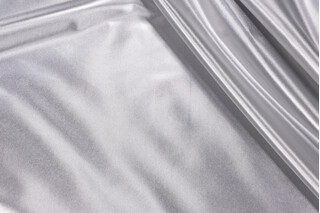 Scalamandre Woven Decorator Fabric in Silver