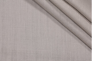 Woven Upholstery Fabric in Nickel